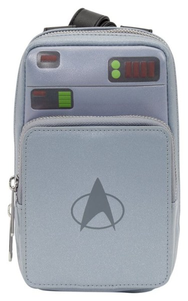 Tricorder Schultertasche - Loungefly Star Trek