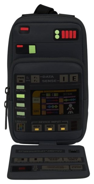 Tricorder Schultertasche - Loungefly Star Trek