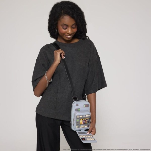 Tricorder Schultertasche - Loungefly Star Trek