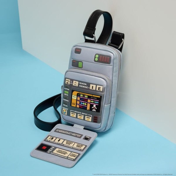 Tricorder Schultertasche - Loungefly Star Trek