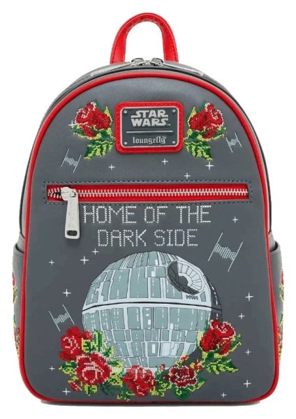 Mini Death Star Rucksack - Loungefly Star Wars
