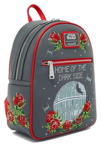 Mini Death Star Rucksack - Loungefly Star Wars