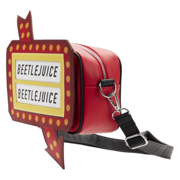 Graveyard Sign Schultertasche - Loungefly Beetlejuice