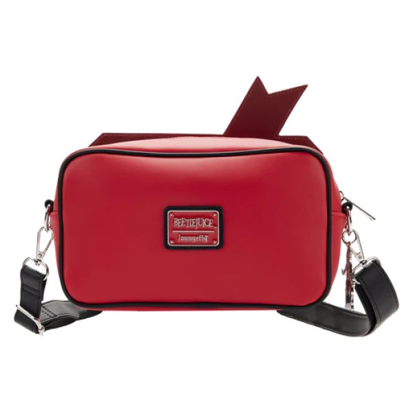 Graveyard Sign Schultertasche - Loungefly Beetlejuice
