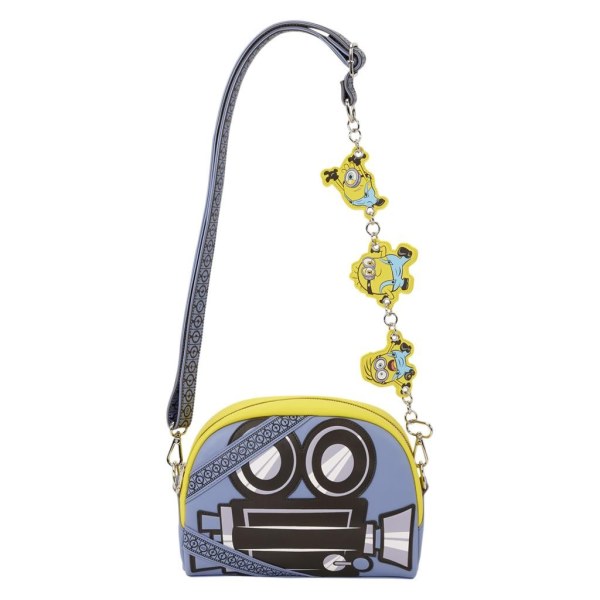 MINIONS 3 - Loungefly Umhängetasche