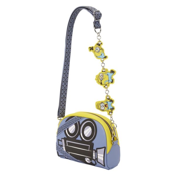 MINIONS 3 - Loungefly Umhängetasche