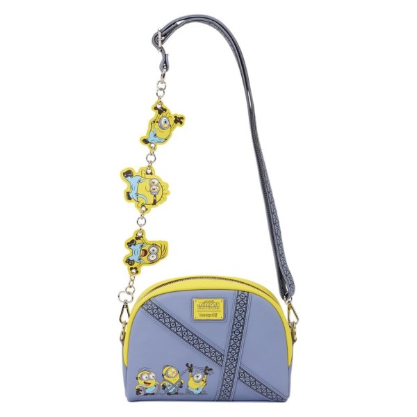 MINIONS 3 - Loungefly Umhängetasche