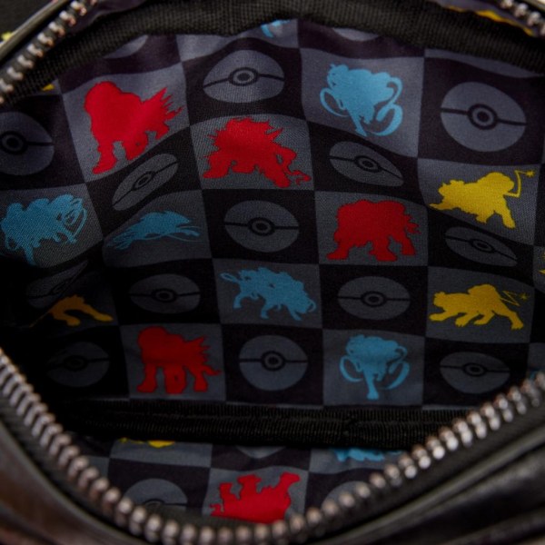 POKEMON - Legendäre Bestien - LoungeFly Umhängetasche