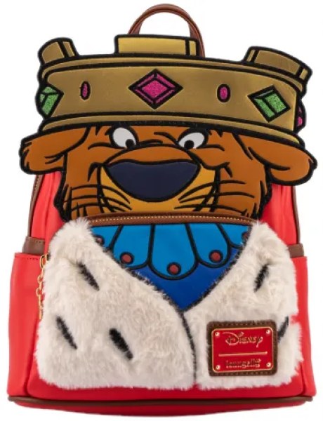 ROBIN HOOD - Prinz John - Mini Rucksack Loungefly