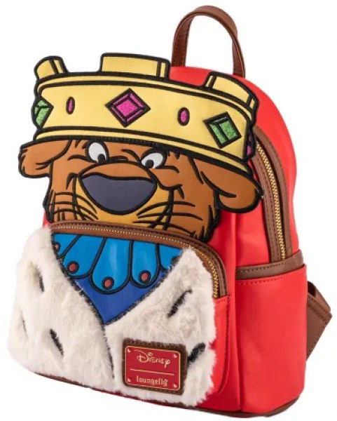 ROBIN HOOD - Prinz John - Mini Rucksack Loungefly
