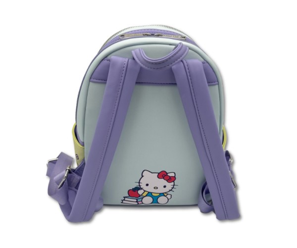 SANRIO - Multi Char Scene - Mini Rucksack Loungefly Exclusive