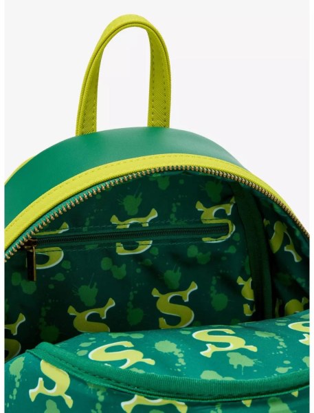 SHREK - Shrek & Donkey Swamp Door - LoungeFly Exclusive Rucksack