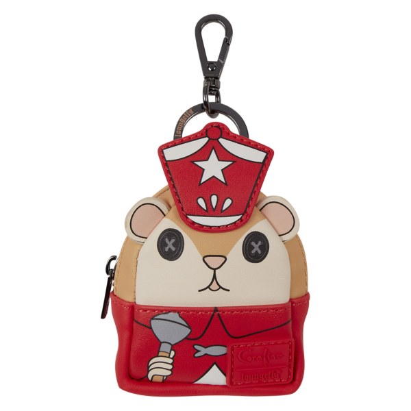 Mystery Mini Rucksack Schlüsselanhänger - Loungefly Coraline