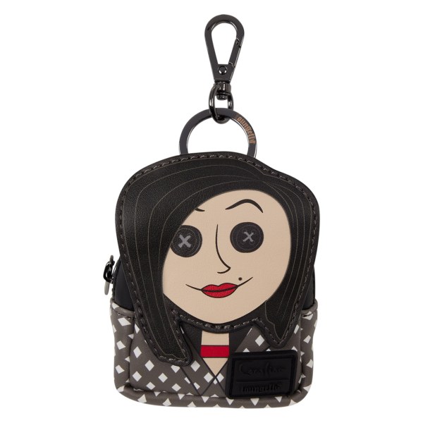 Mystery Mini Rucksack Schlüsselanhänger - Loungefly Coraline