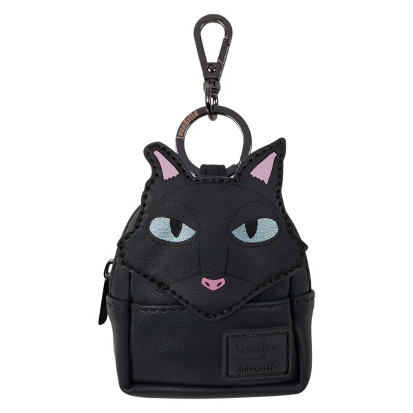 Mystery Mini Rucksack Schlüsselanhänger - Loungefly Coraline