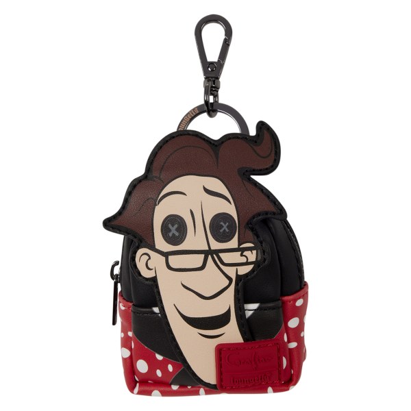 Mystery Mini Rucksack Schlüsselanhänger - Loungefly Coraline
