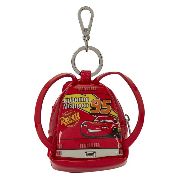 Mystery Mini Rucksack Schlüsselanhänger - Disney Pixar Cars 20. Jahrestag