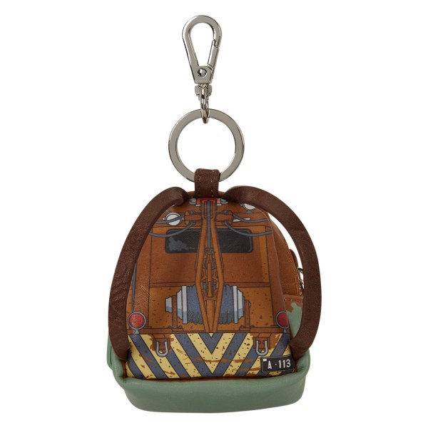 Mystery Mini Rucksack Schlüsselanhänger - Disney Pixar Cars 20. Jahrestag