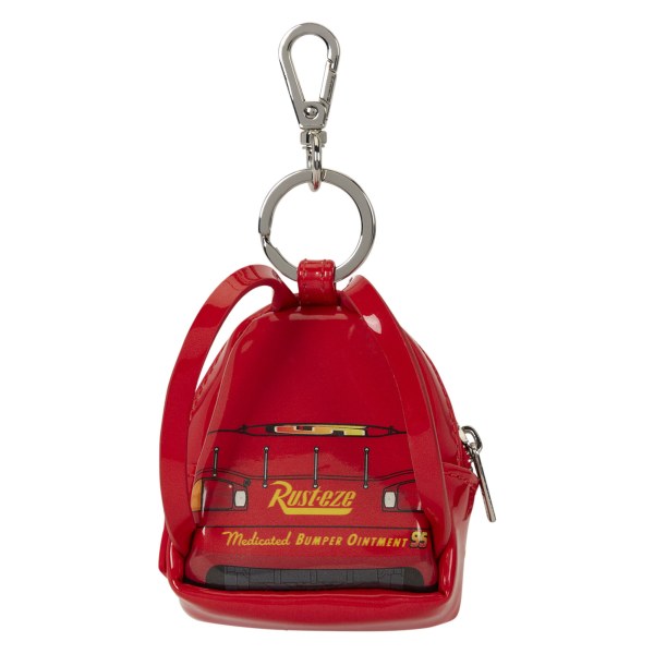 Mystery Mini Rucksack Schlüsselanhänger - Disney Pixar Cars 20. Jahrestag