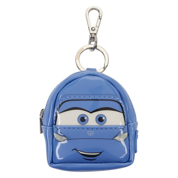 Mystery Mini Rucksack Schlüsselanhänger - Disney Pixar Cars 20. Jahrestag