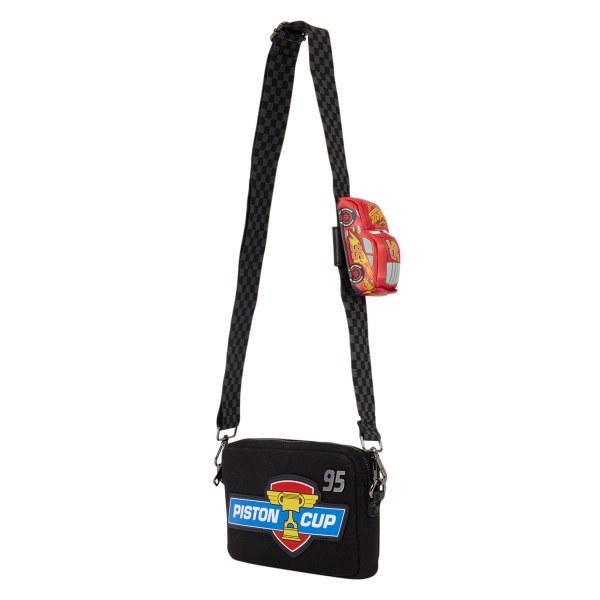 Piston Cup Umhängetasche - Disney Pixar Loungefly Cars 20. Jahrestag