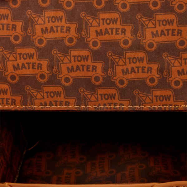 Mater Figural Umhängetasche - Disney Pixar Loungefly Cars 20. Jahrestag