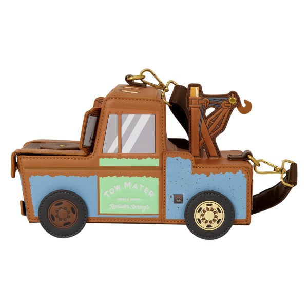Mater Figural Umhängetasche - Disney Pixar Loungefly Cars 20. Jahrestag