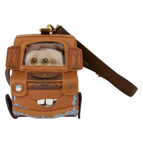 Mater Figural Umhängetasche - Disney Pixar Loungefly Cars 20. Jahrestag