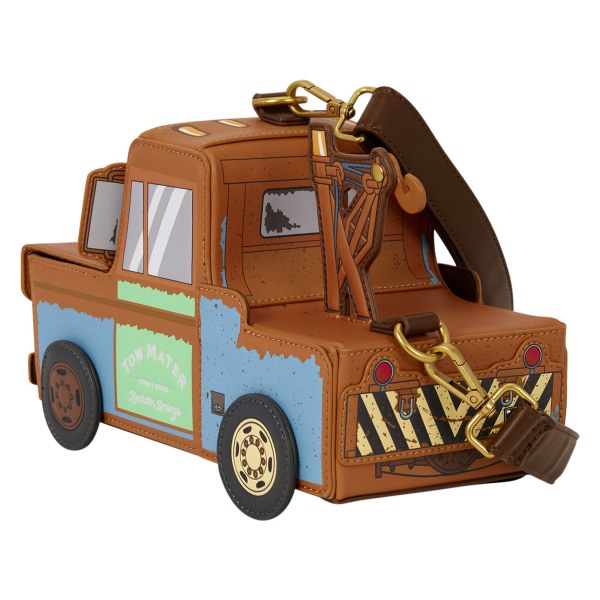 Mater Figural Umhängetasche - Disney Pixar Loungefly Cars 20. Jahrestag