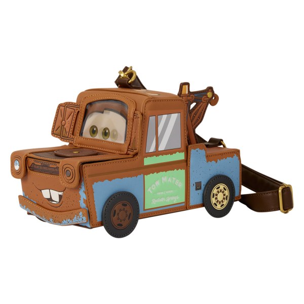 Mater Figural Umhängetasche - Disney Pixar Loungefly Cars 20. Jahrestag