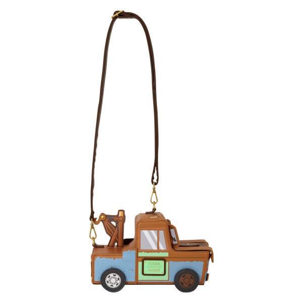 Mater Figural Umhängetasche - Disney Pixar Loungefly Cars 20. Jahrestag
