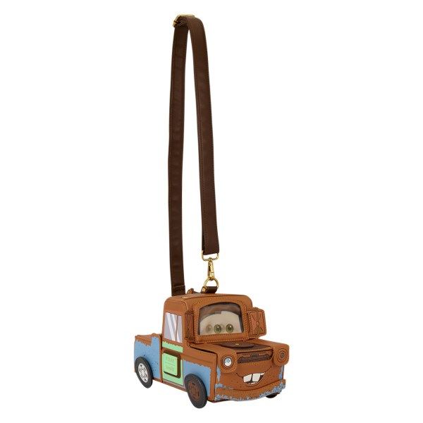Mater Figural Umhängetasche - Disney Pixar Loungefly Cars 20. Jahrestag