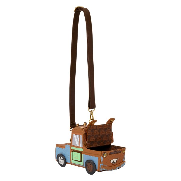 Mater Figural Umhängetasche - Disney Pixar Loungefly Cars 20. Jahrestag