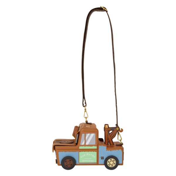 Mater Figural Umhängetasche - Disney Pixar Loungefly Cars 20. Jahrestag