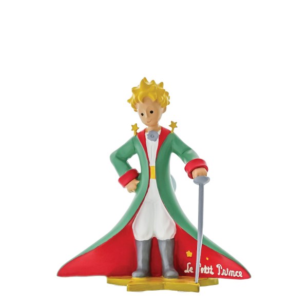 KLEINE PRINZ FIGUR 12 CM UMHANG SCHWERT