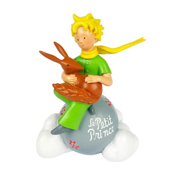 DER KLEINE PRINZ FIGUR 13 CM LPP ERDE FUCHS
