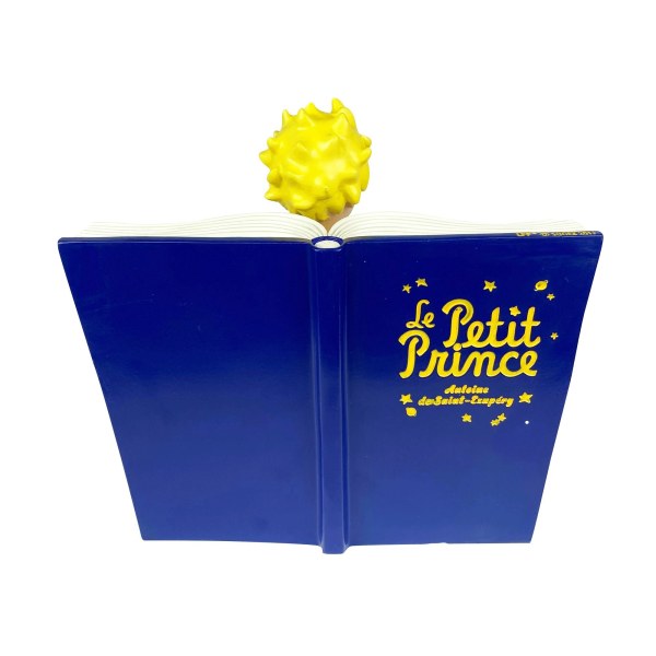 DER KLEINE PRINZ FIGUR 16 CM BUCH