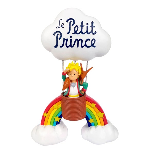 DER KLEINE PRINZ FIGUR 20 CM REGENBOGEN