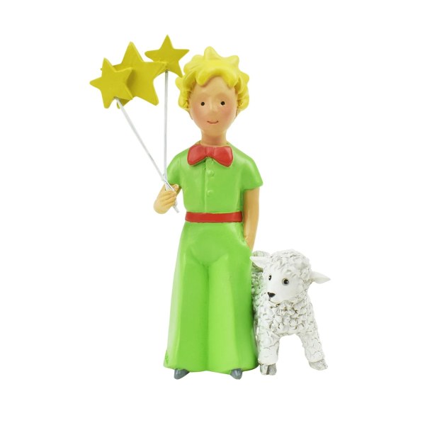 DER KLEINE PRINZ STERNE SCHAF FIGUR (WINDOW BOX)