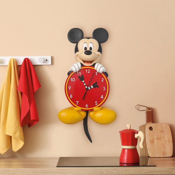 MICKEY UHR - DISNEY ALLEN DESIGNS