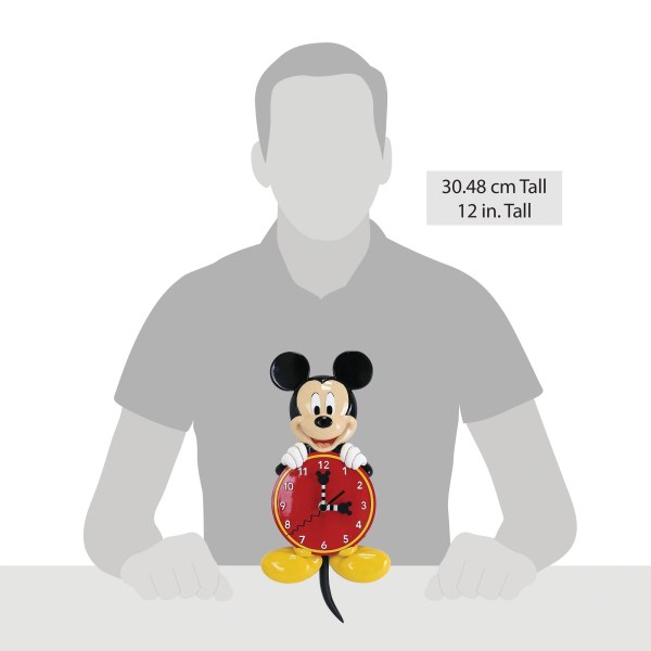 MICKEY UHR - DISNEY ALLEN DESIGNS