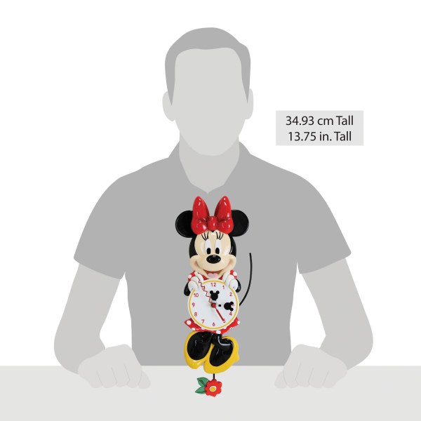 MINNIE UHR - DISNEY ALLEN DESIGNS