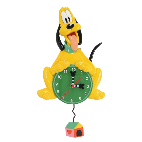 PLUTO UHR - DISNEY ALLEN DESIGNS