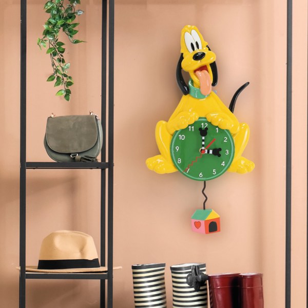 PLUTO UHR - DISNEY ALLEN DESIGNS