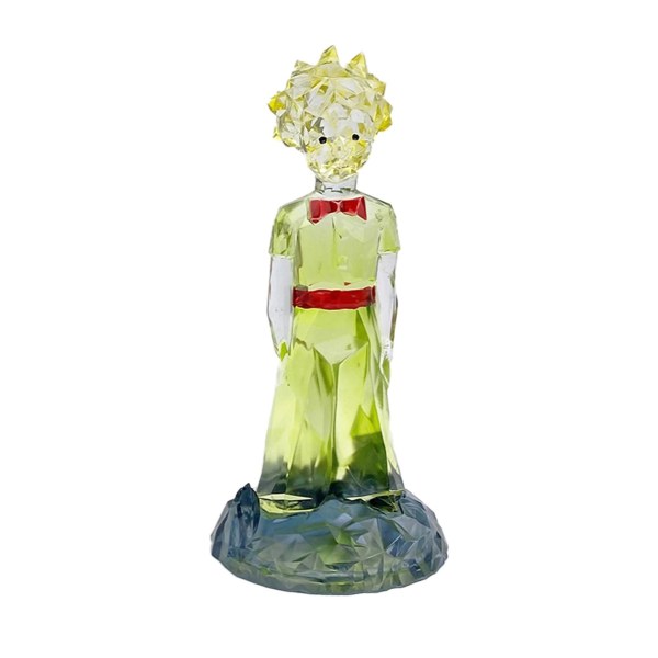 DER KLEINE PRINZ ACRYL FACETTE (FENSTERBOX)
