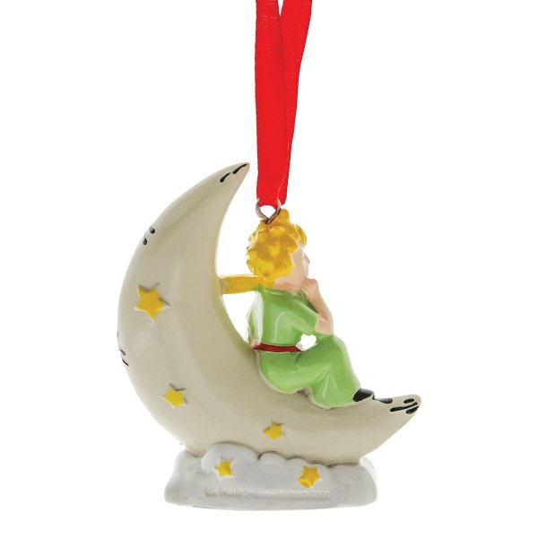 DER KLEINE PRINZ HARZAUFHÄNGUNG MOND