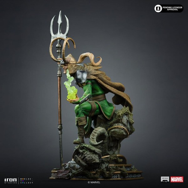 Marvel Comics Statue 1/10 Art Scale Loki 28 cm