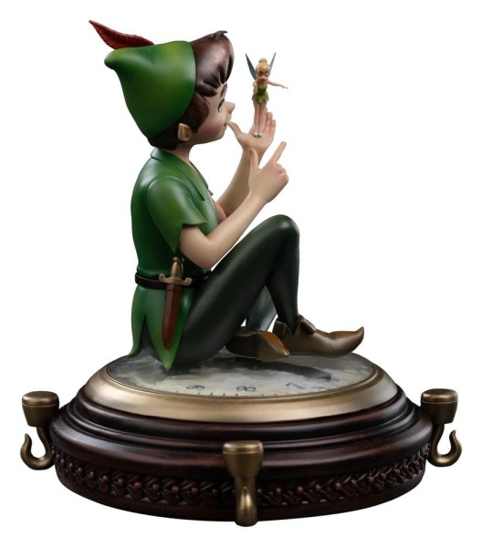 Peter Pan (1953) Statue 1/10 Art Scale Peter Pan & Tinkerbell 23 cm