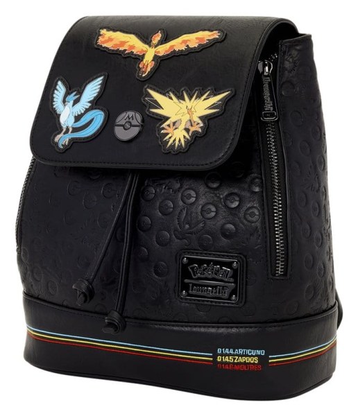 Pokémon by Loungefly Mini Ice Legendary Birds Rucksack