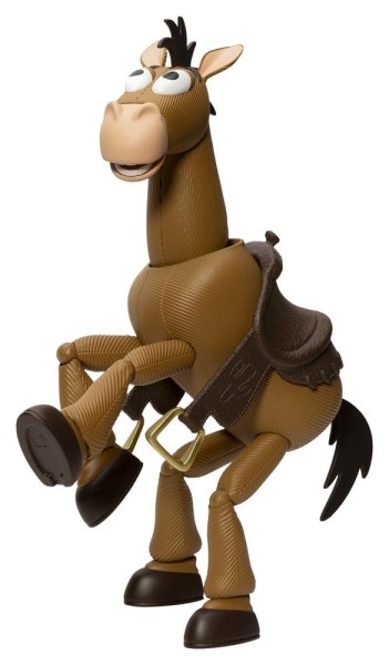 Toy Story Figur Bullseye 22 cm